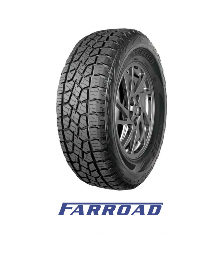Llanta  255/70R16 FARROAD FRD86 4C 111T