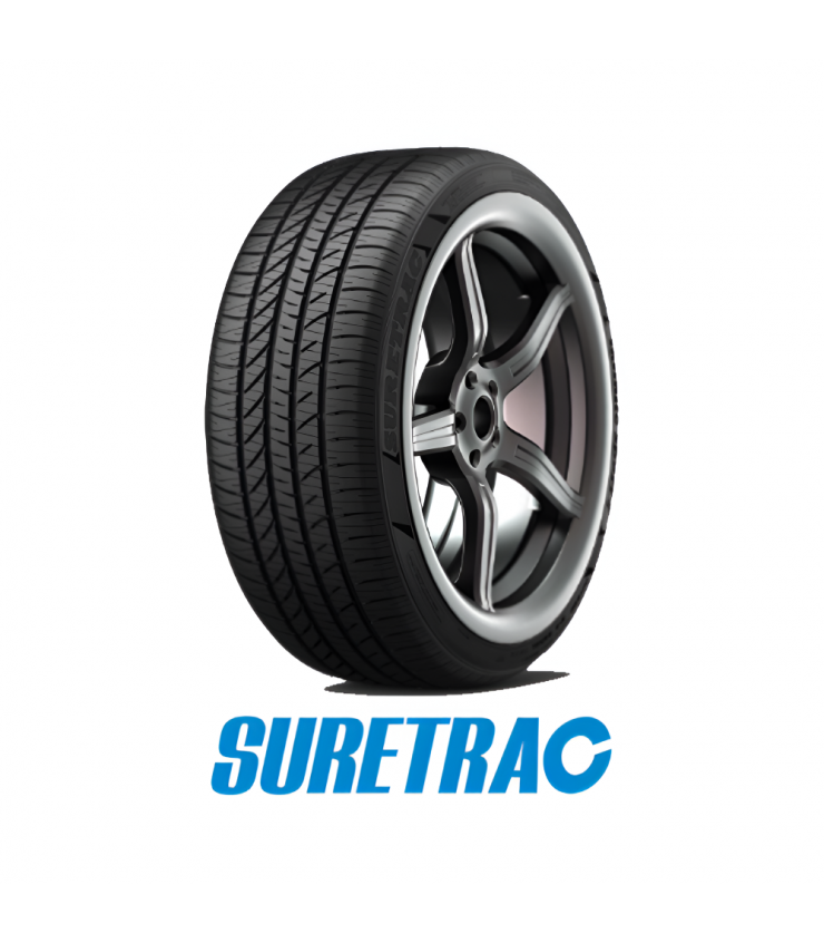 Llanta 265/35ZR22 98W SURETRAC INFINITE SPORT 7 AUTO
