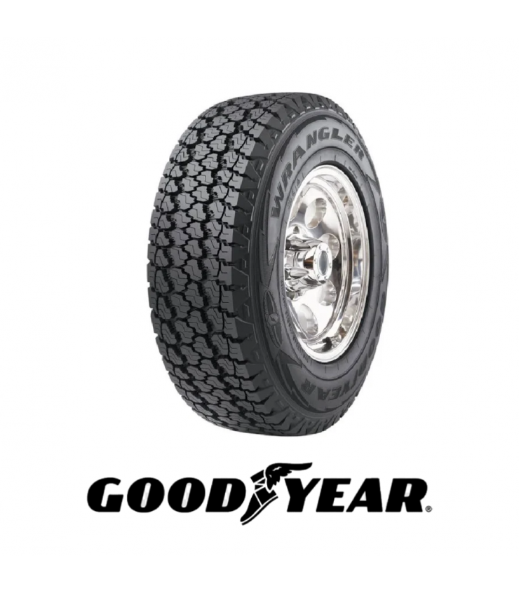 Llanta 265/70R17 GOODYEAR WRANGLER AT/S 113S