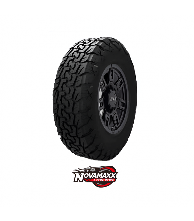 Llanta 275/60R15 107T NOVAMAXX WARRIOR TERRA T/A AUTO
