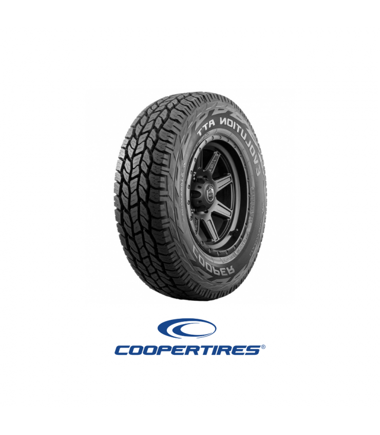 Llanta 275/65R18 COOPER EVOLUTION ATT 116T