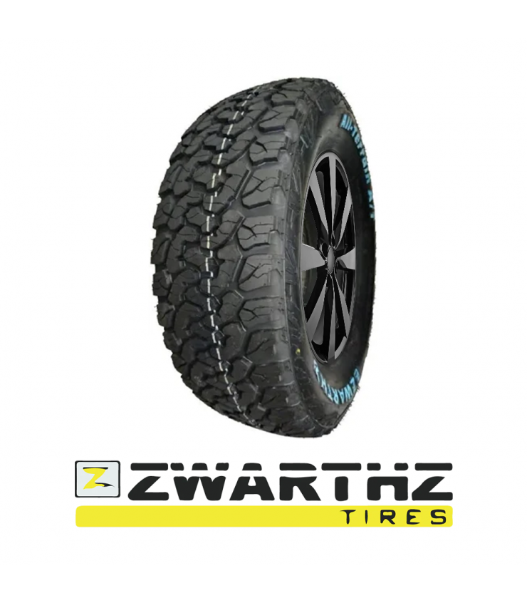 Llanta 275/65R18 ZWARTHZ ALLTERRAIN LT 123/120R