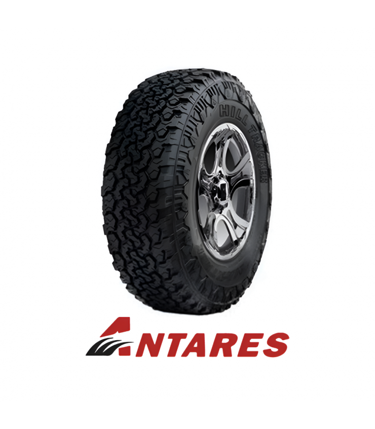 Llanta 275/65R20-10C 126/123S MAXTREK HILL TRACKER LT
