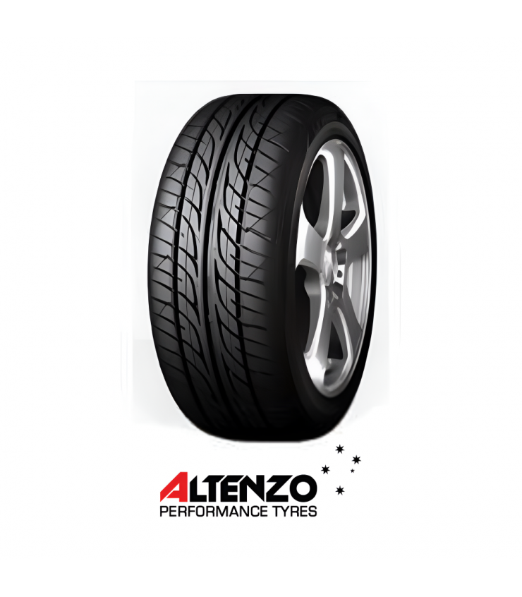 Llanta  275/55R20 ALTENZO SYMMETRIC 117V XL