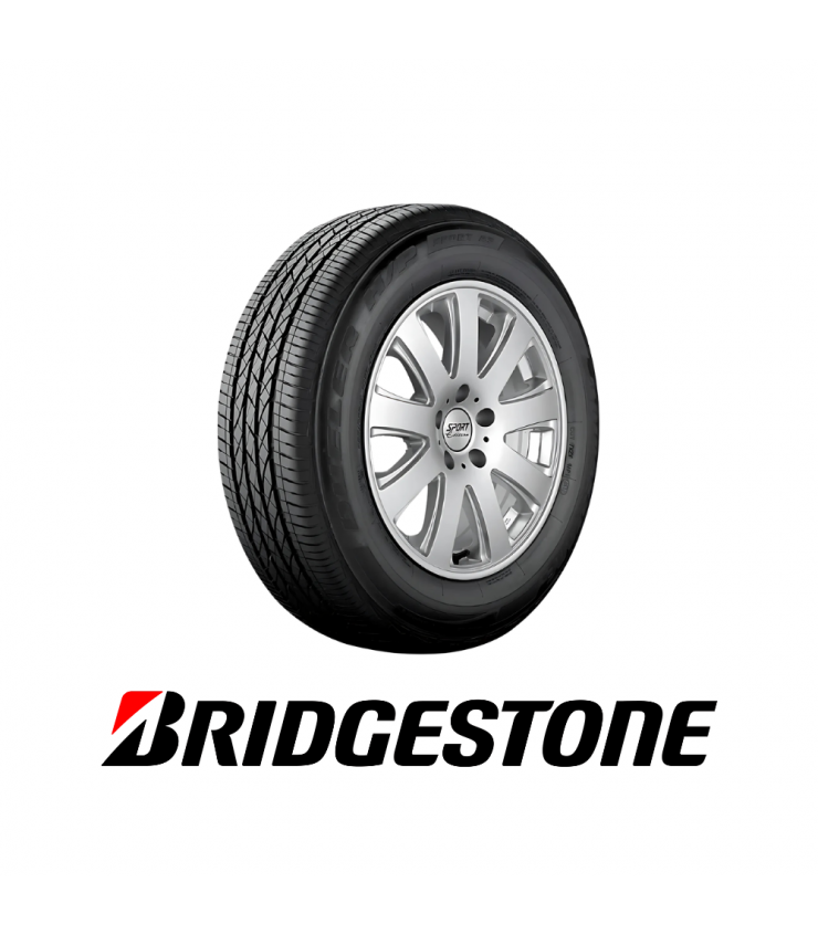 Llanta 285/45R20 BRIDGESTONE DUELER H/P 112Y