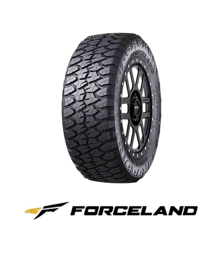 Llanta 285/50R20 FORCELAND REBEL HAWK RT 116T