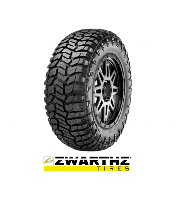 Llanta 285/75R16 ZWARTHZ ROUGH RIDER 126/123S