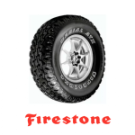 Llanta 31X10.50R15 FIRESTONE RADIAL ATX 109Q