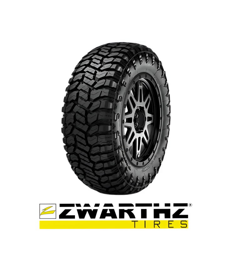 Llanta 31X10.50R15 ZWARTHZ ROUGH RIDER RT 109S