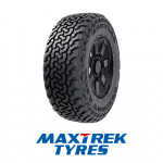 Llanta 33X12.50R20 MAXTREK HILLTRA AT 10PR 114Q