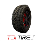 Llanta 33X12.50R20 TDI TIRES STARK 119T