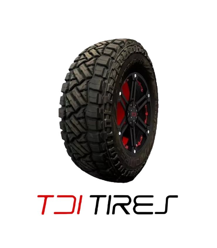 Llanta 33X12.50R20 TDI TIRES STARK 119T