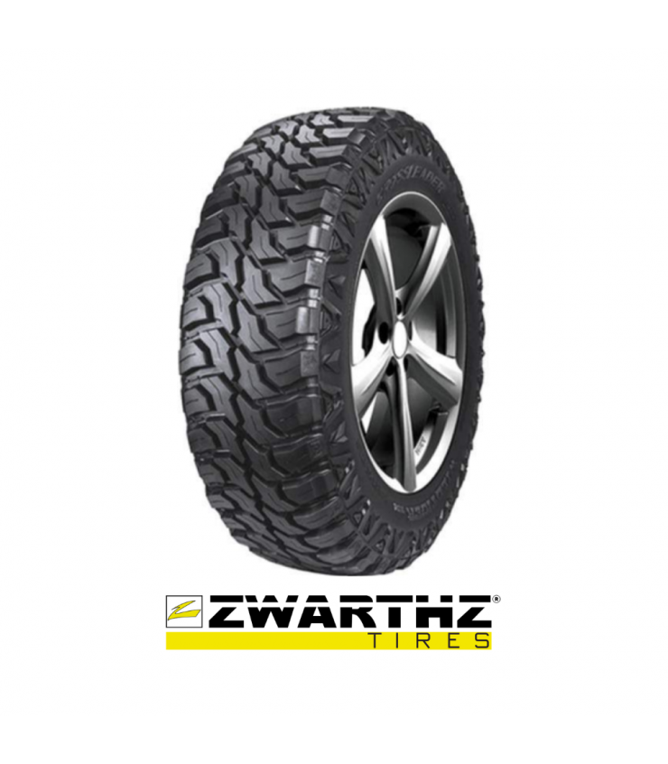 Llanta 33X12.50R20 ZWARTHZ ARIZONA MT 114Q