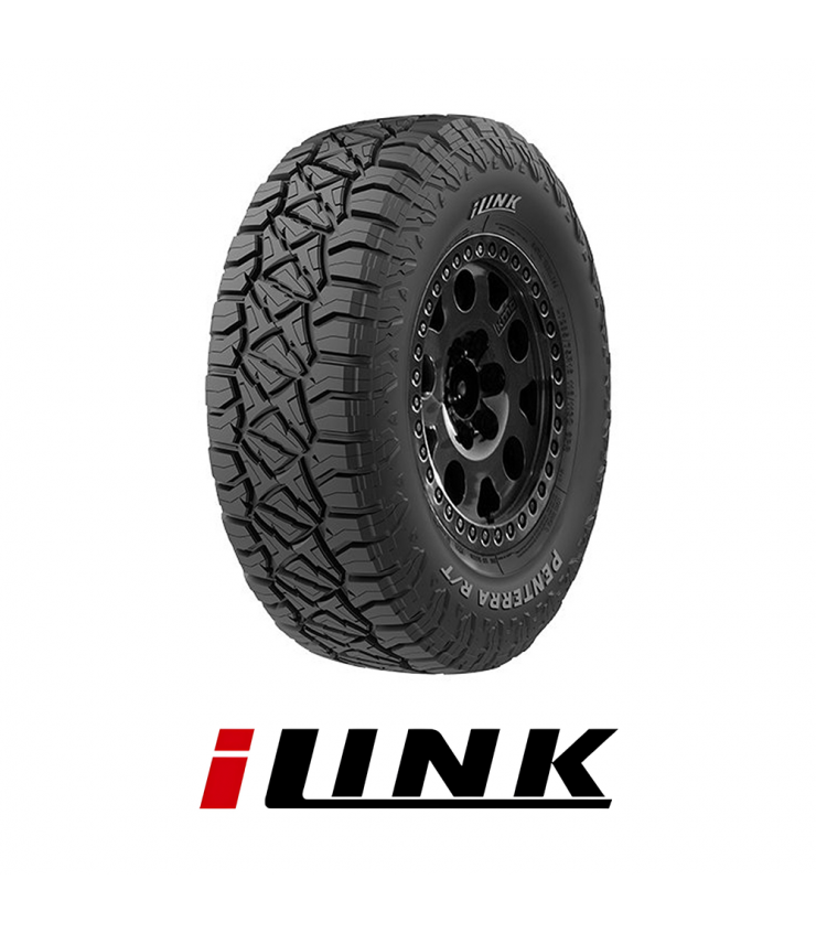 Llanta 35X12.50R18 ILINK PENTERRA RT 118Q