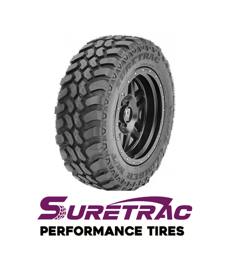 Llanta 35X12.50R20 SURETRAC RADIAL AT 10C 121S