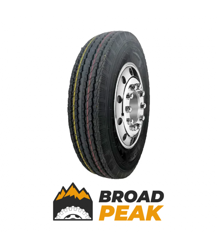 Llanta 7.50-R17 BROADPEAK BPB200 10C 121/116K