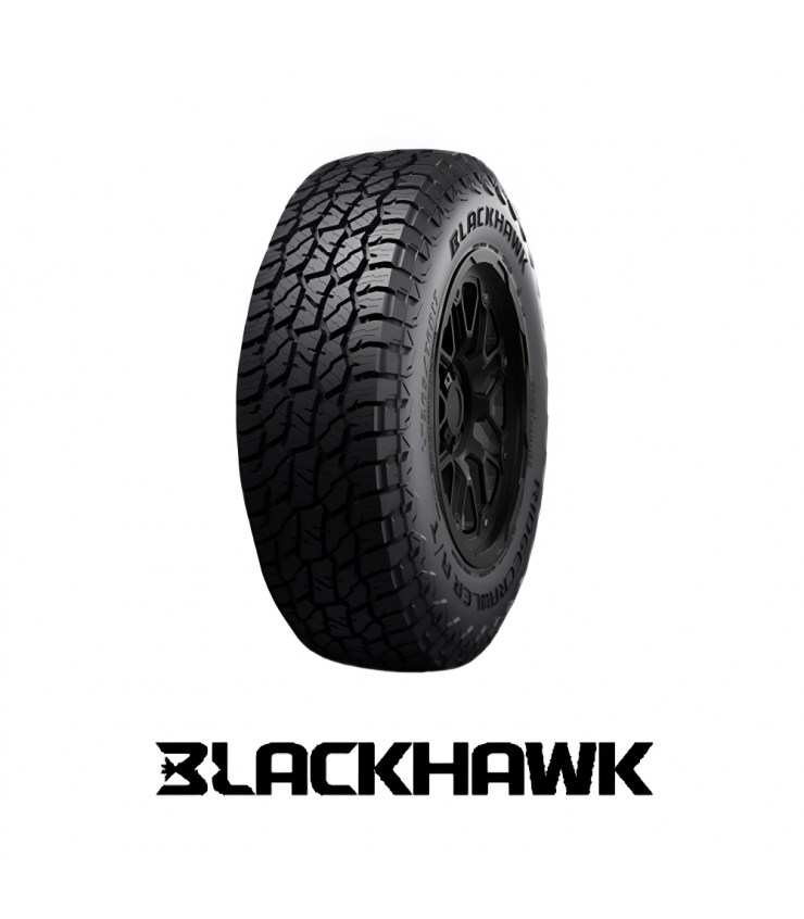 Llanta LT245/75R16-10C 120/116S BLACKHAWK RIDGECRAWLER A/T HAT51 VIETNAM AUTO