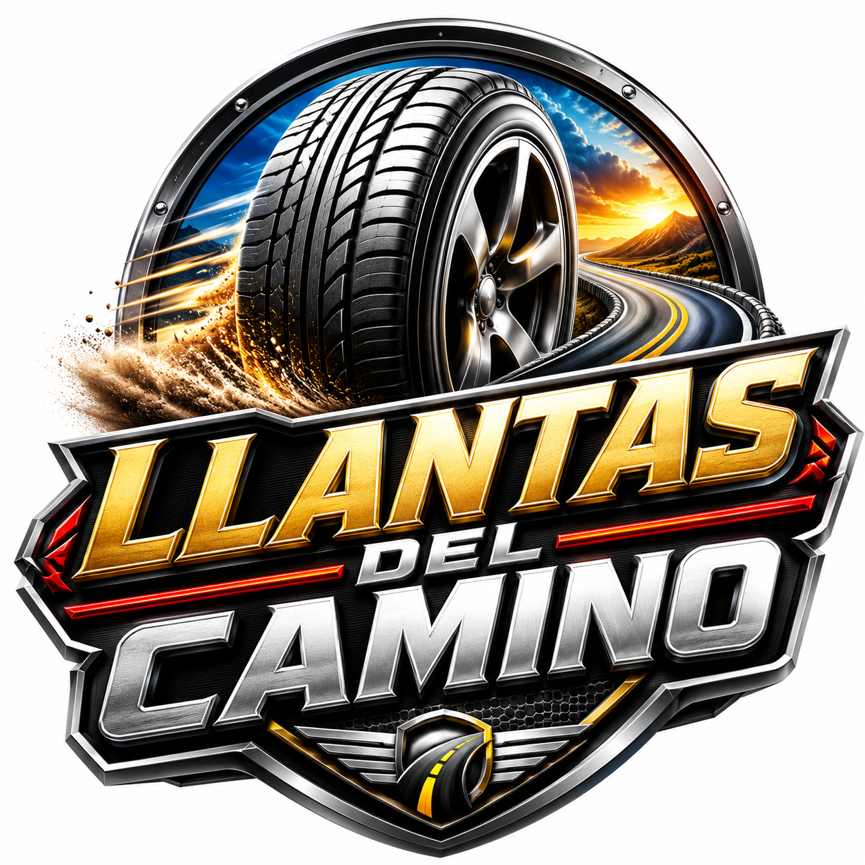 Llantas del Camino